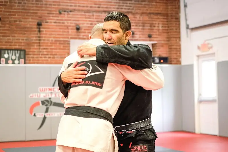 The Winchester Jiu Jitsu Academy BJJ Academy - photo 1