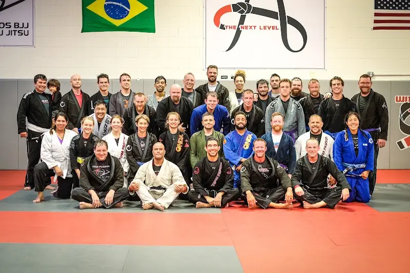 The Winchester Jiu Jitsu Academy BJJ Academy - photo 2