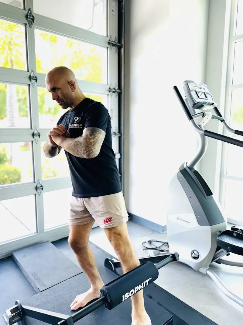 Theorem Fitness & Jiu Jitsu Club