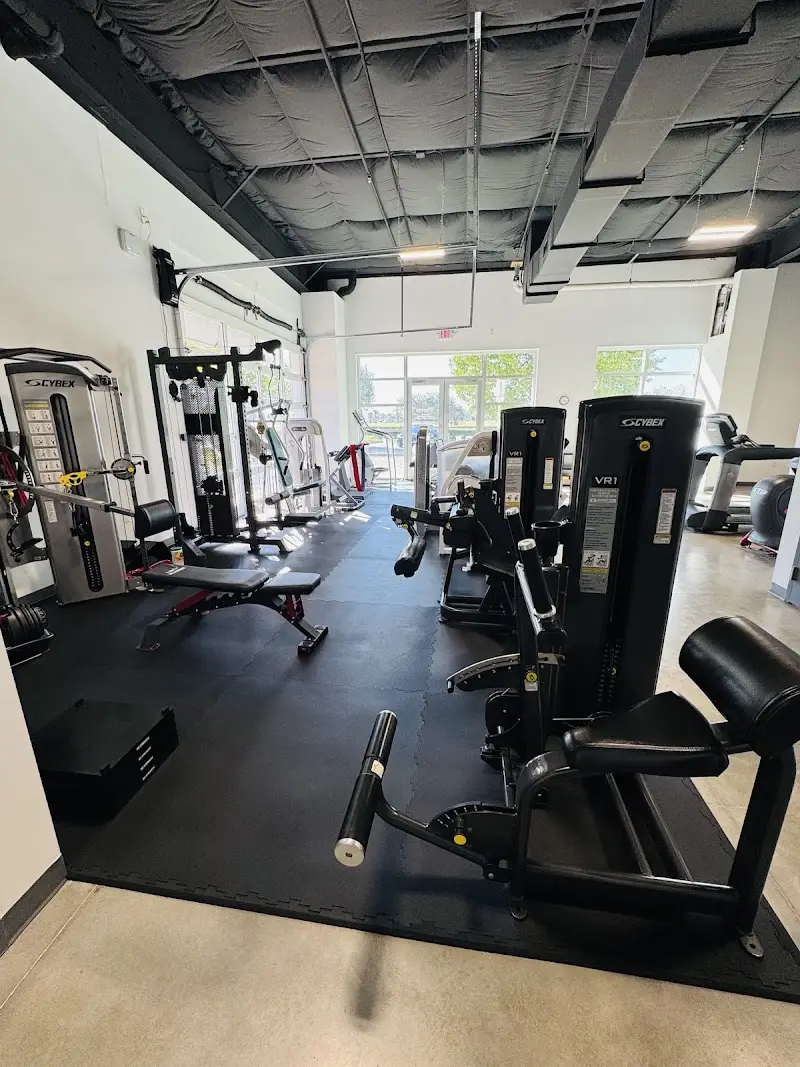 Theorem Fitness & Jiu Jitsu Club BJJ Academy - photo 2