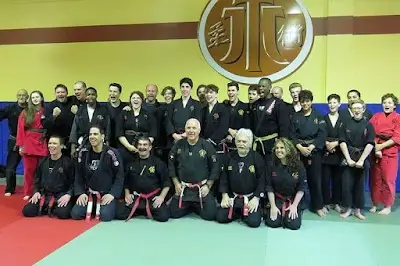 Therien Jiu-Jitsu & Kickboxing Orleans