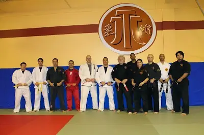 Therien Jiu-Jitsu & Kickboxing Orleans BJJ Academy - photo 1