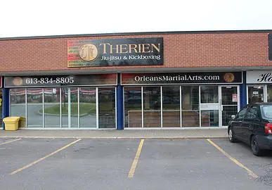 Therien Jiu-Jitsu & Kickboxing Orleans BJJ Academy - photo 2