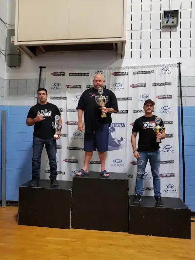 Therien Jiu-Jitsu & Kickboxing Orleans BJJ Academy - photo 3