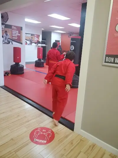 Therien Jiu Jitsu & Kickboxing