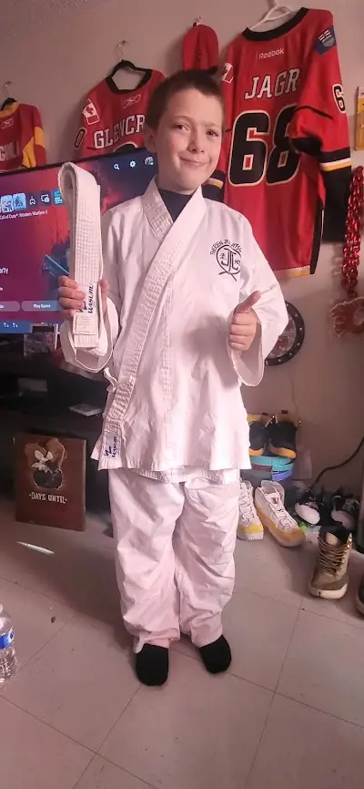 Therien Jiu Jitsu & Kickboxing BJJ Academy - photo 1