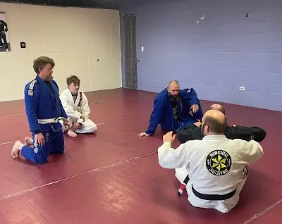 Thermopolis / Worland Brazilian Jiujitsu/ Vale Tudo BJJ Academy - photo 1
