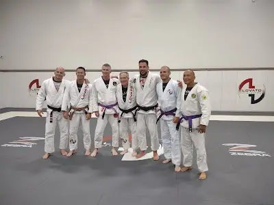 Thermopolis / Worland Brazilian Jiujitsu/ Vale Tudo BJJ Academy - photo 2