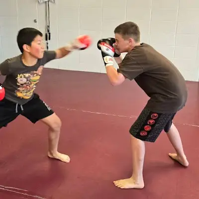 Thermopolis / Worland Brazilian Jiujitsu/ Vale Tudo BJJ Academy - photo 3