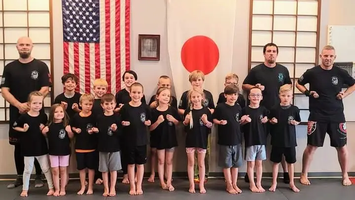 Theta Combat Martial Arts