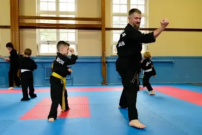 Thetford Martial Arts - Kuk Sool Won