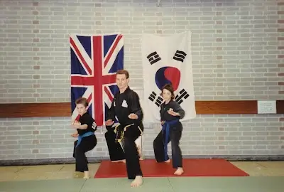 Thetford Martial Arts - Kuk Sool Won BJJ Academy - photo 2
