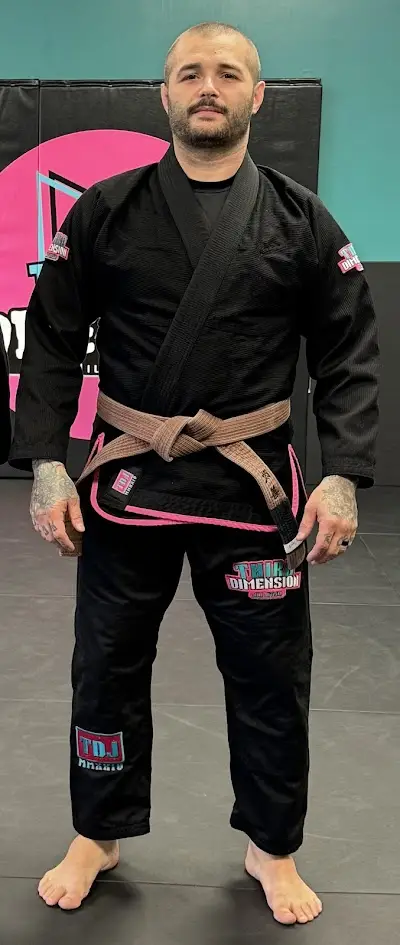 Third Dimension Jiu Jitsu BJJ Academy - photo 2