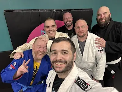Third Dimension Jiu Jitsu BJJ Academy - photo 4