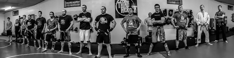 Third Heaven Martial Arts BJJ Academy - photo 1