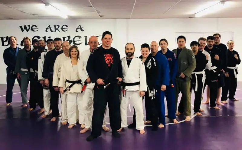 Third Heaven Martial Arts BJJ Academy - photo 2