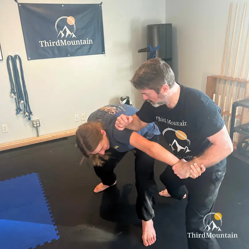 Third Mountain Martial Arts BJJ Academy - photo 1