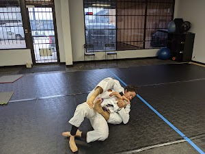 Inside Third Ward Jiu-Jitsu and Self-Defense academy