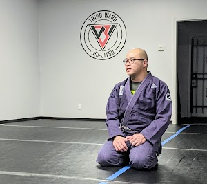 Inside Third Ward Jiu-Jitsu and Self-Defense academy