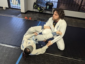 Inside Third Ward Jiu-Jitsu and Self-Defense academy