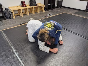 Inside Third Ward Jiu-Jitsu and Self-Defense academy