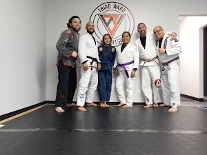 Inside Third Ward Jiu-Jitsu and Self-Defense academy