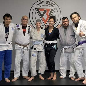 Inside Third Ward Jiu-Jitsu and Self-Defense academy