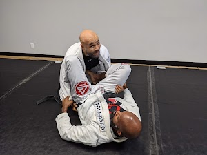 Inside Third Ward Jiu-Jitsu and Self-Defense academy