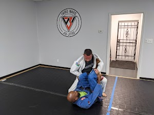 Inside Third Ward Jiu-Jitsu and Self-Defense academy