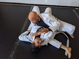 Inside Third Ward Jiu-Jitsu and Self-Defense academy