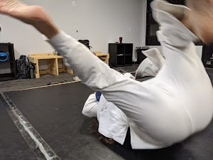 Inside Third Ward Jiu-Jitsu and Self-Defense academy