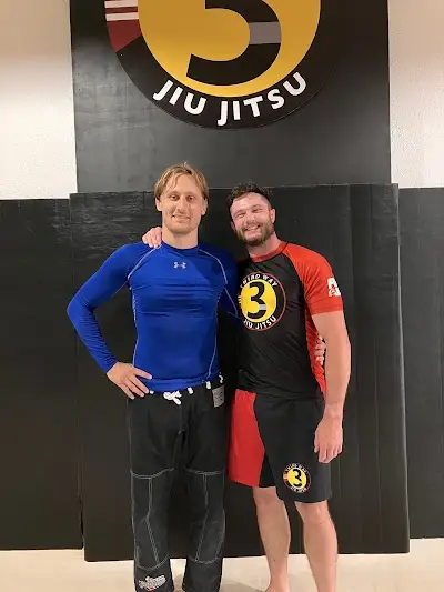 Third Way Jiu Jitsu BJJ Academy - photo 1