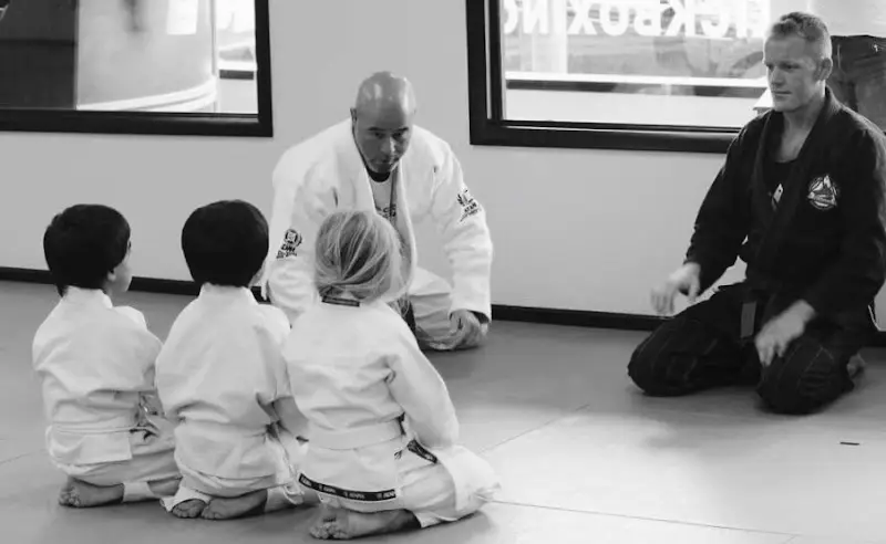 Thomas Clifford's Martial Arts