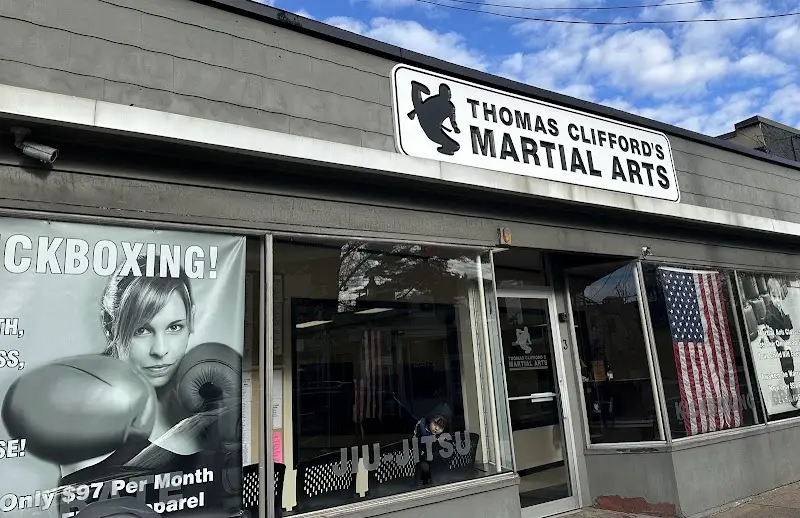 Thomas Clifford's Martial Arts BJJ Academy - photo 1