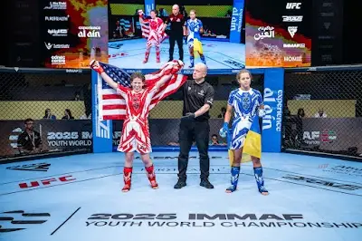 Thomas Fallon's Mixed Martial Arts
