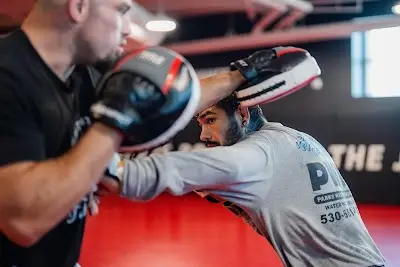 Thomas Fallon's Mixed Martial Arts BJJ Academy - photo 3