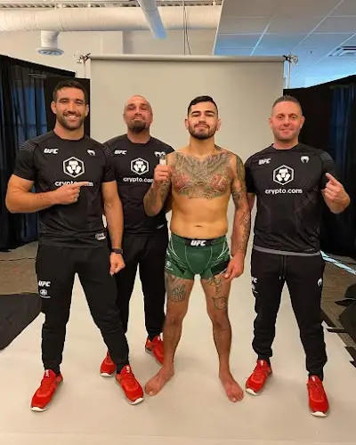 Thomas Fallon's Mixed Martial Arts BJJ Academy - photo 4