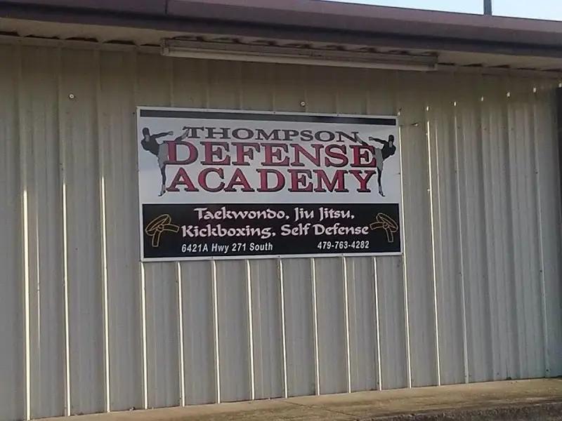Thompson Defense Academy BJJ Academy - photo 1