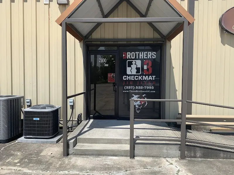 Three Brothers Jiu Jitsu BJJ Academy - photo 1