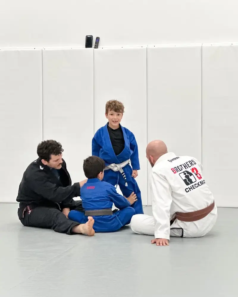 Three Brothers Jiu Jitsu BJJ Academy - photo 2