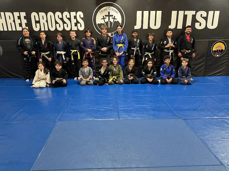 Three Crosses Brazilian Jiu-Jitsu BJJ Academy - photo 1