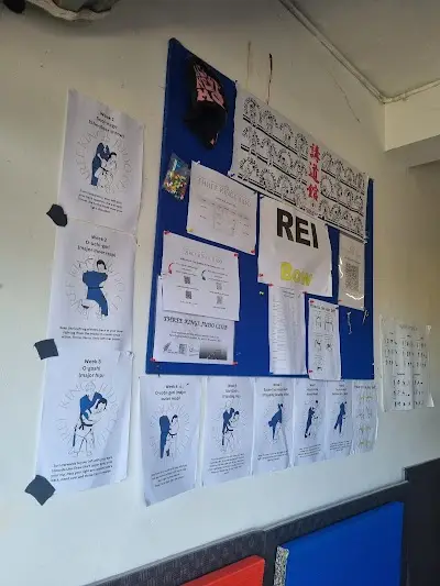 Three Kings Judo Club