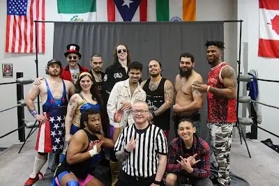 Three Legacies Wrestling BJJ Academy - photo 3