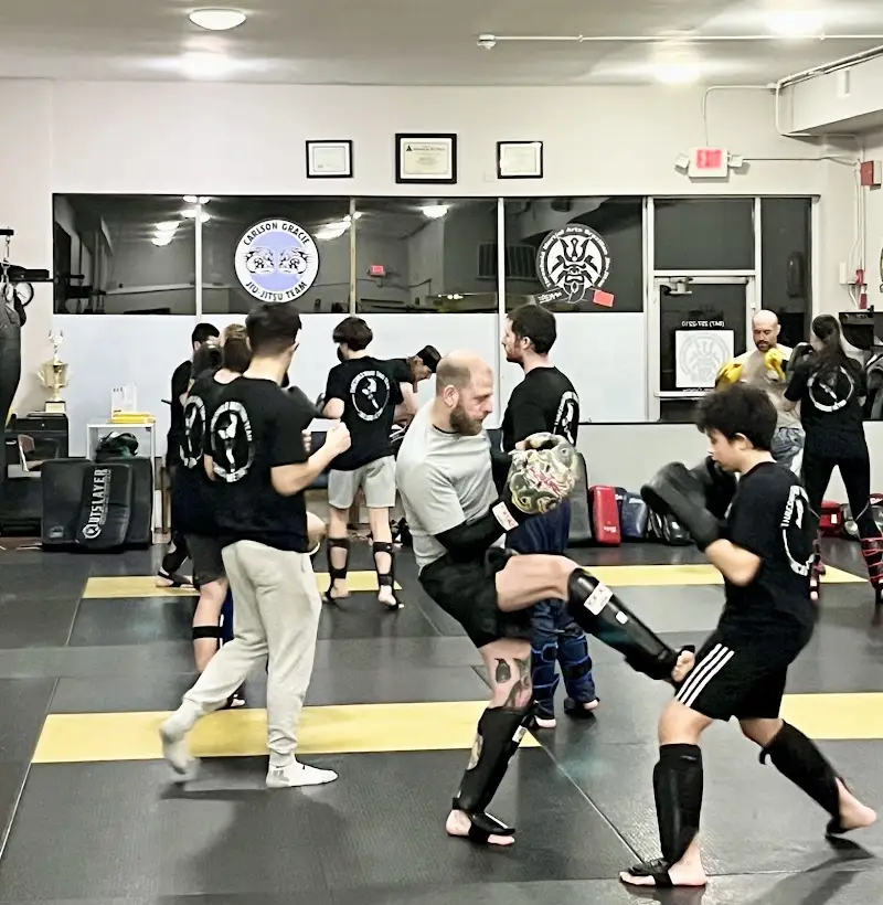 Threshold Martial Arts / Carlson Gracie Jiu-Jitsu BJJ Academy - photo 1