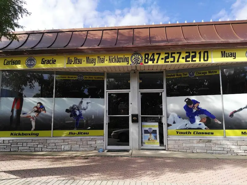 Threshold Martial Arts / Carlson Gracie Jiu-Jitsu BJJ Academy - photo 2