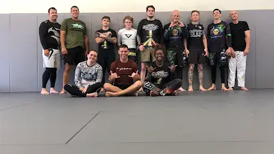 Thrive Jiu Jitsu & Fitness