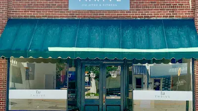 Thrive Jiu Jitsu & Fitness BJJ Academy - photo 1