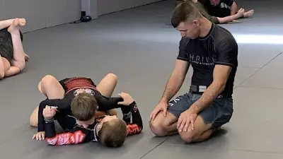 Thrive Jiu Jitsu & Fitness BJJ Academy - photo 4