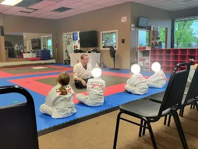 Thrive Martial Arts