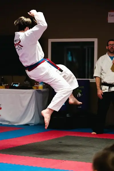 Thrive Martial Arts BJJ Academy - photo 2